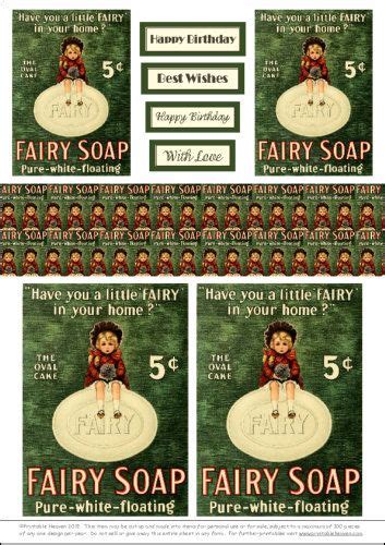 vintage soap labels soap labels godliness cleanliness vintage tags pears  printables