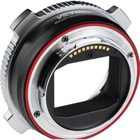 viltrox canon efef  lens  leica  mount camera pro ef  pro