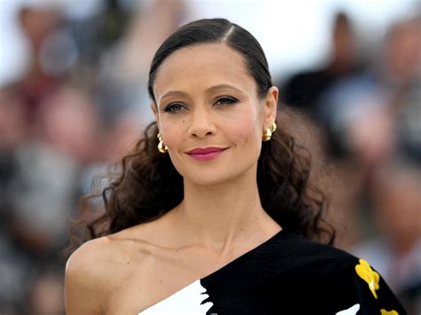 Thandie Newton Says She Became ‘super Vulnerable To Predators’ As She