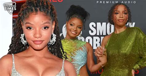 Relationship Between Disney Star Halle Bailey And Chloe Bailey Are