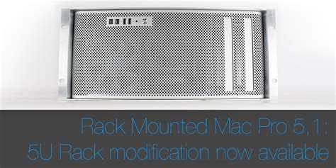 rack mount mac pro    create pro  offering  rack mount mac pro chassis