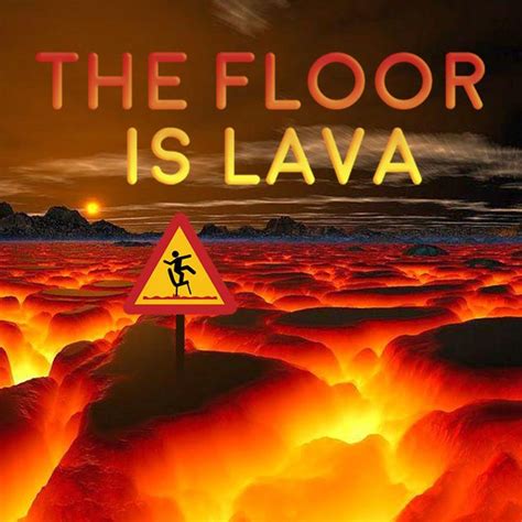 ios app  floor  lava game challenge nguyen yen