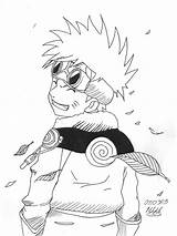 Naruto Uzumaki Drawing Getdrawings sketch template