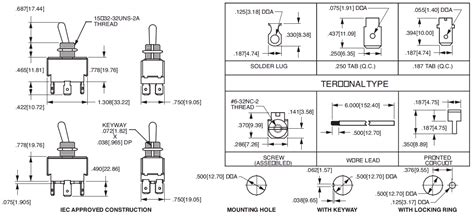 position toggle switch wiring diagram  position ignition switch