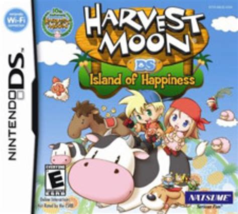 Bachelors And Bachelorettes In Harvest Moon Ds Island Of