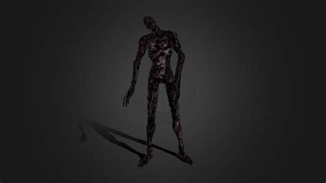 dark entity 3d model by trey stimpson treystimpson [7531808