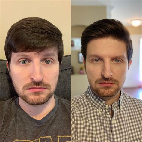 hairstyle advice   grow   cut  short   trimmed