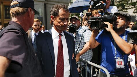 anthony weiner pleads guilty to sexting huma abedin files for divorce