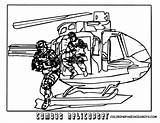 Coloring Pages Helicopter Army Print Military Helicopters Kids Colouring Printable Tank Blackhawk Fire Rescue Apache Combat Adults Boys Color Adult sketch template