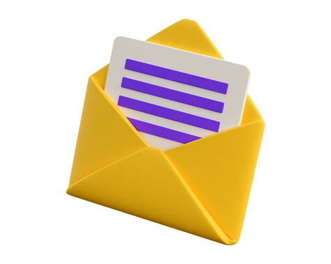 open mail icon  png