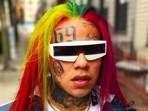 here s how tekashi 6ix9ine has responded to sex crime allegations