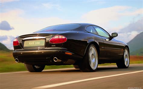 jaguar xkr technical specifications  fuel economy