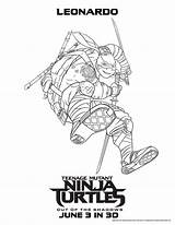 Mutant Teenage Leonardo Tortugas Mutantes Adolescentes Ninjas Fyrir Hugo Lloris Ursta Bestcoloringpagesforkids Ninjago sketch template