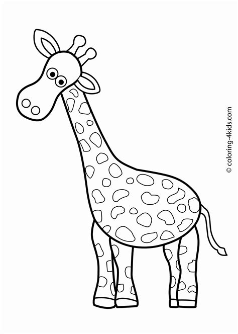animal coloring pages   year olds lovely animals coloring pages