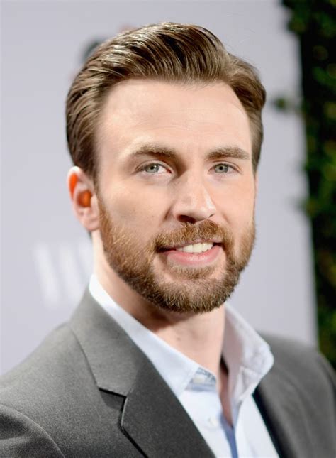 Chris Evans Says His Heart’s Not Into The Superhero