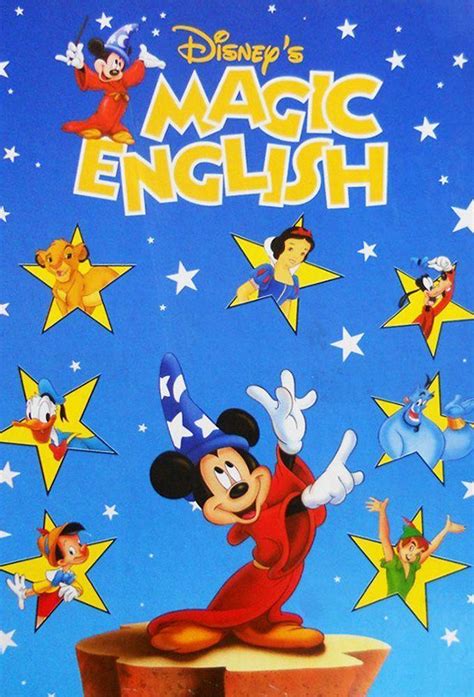 disneys magic english serie de tv  filmaffinity