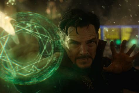 a review of doctor strange the great movie review