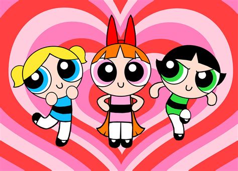 The Powerpuff Girls To Return To Television In 2016