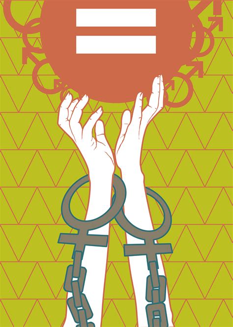 poster for tomorrow 2012 gender equality on behance