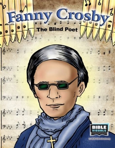 Fanny Crosby The Blind Poet Free Delivery At Eden 9781641041041