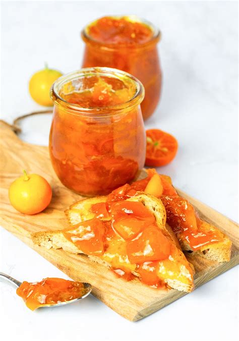 kumquat marmalade healthier steps