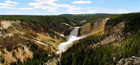 5 Facts About Yellowstone National Park Page 6 Of 6