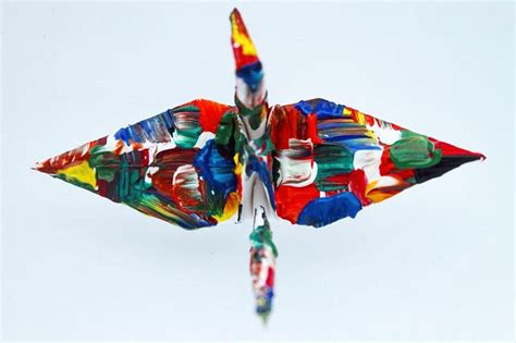 artists journey   origami paper cranes strictlypaper