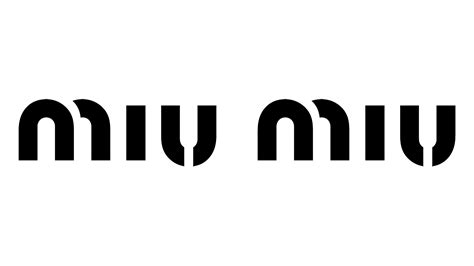 Miu Miu Logo And Symbol Meaning History Png Brand Vlr Eng Br