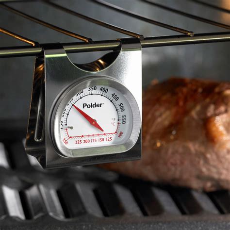 deluxe oven thermometer polder products lifestylesolutions