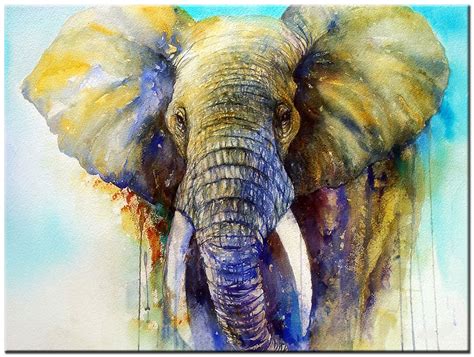 olifant schilderij xcm bestpaintingsnl
