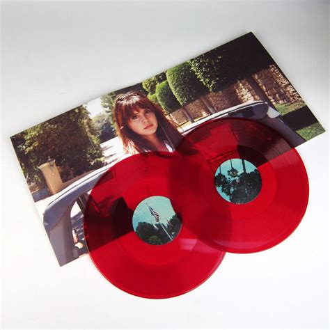 Lana Del Rey Honeymoon Colored Vinyl Vinyl 2lp