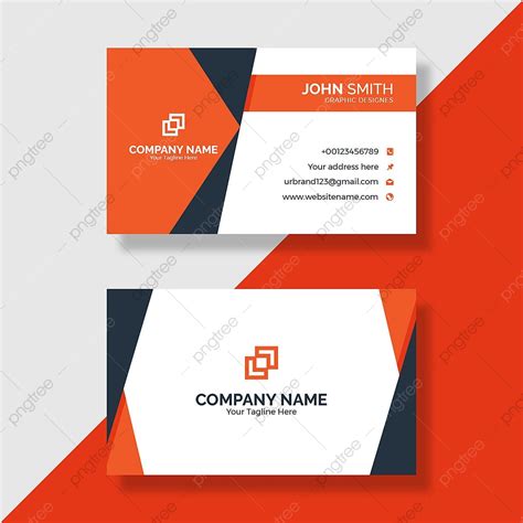 visiting card design template   pngtree