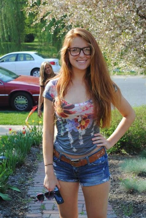 gorgeous girl next door redhead redheads stunning
