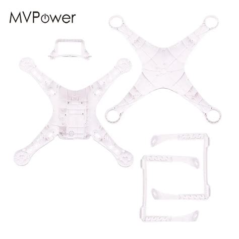 high performance drone body shell drone shell drone middle frame bottom cover quadcopter