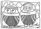 Hiver Coloriage Pour Dessin Chouettes Froid Chouette Colorier Imprimer Les Neige Petit Dessiner Au Univers Et Est La Read Le sketch template