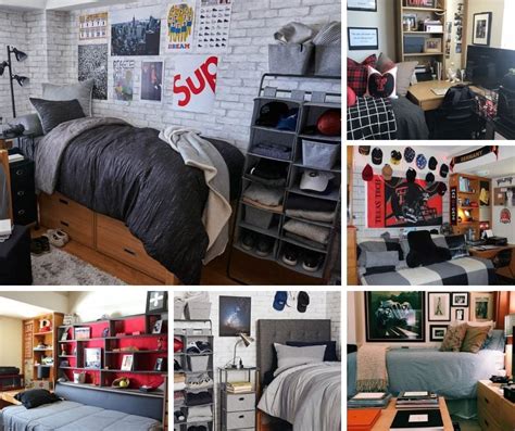 Pinterest Dorm Room Ideas For Guys You Can Follow On Instagram And