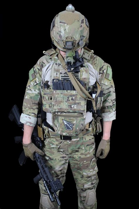 special forces loadout airsoft