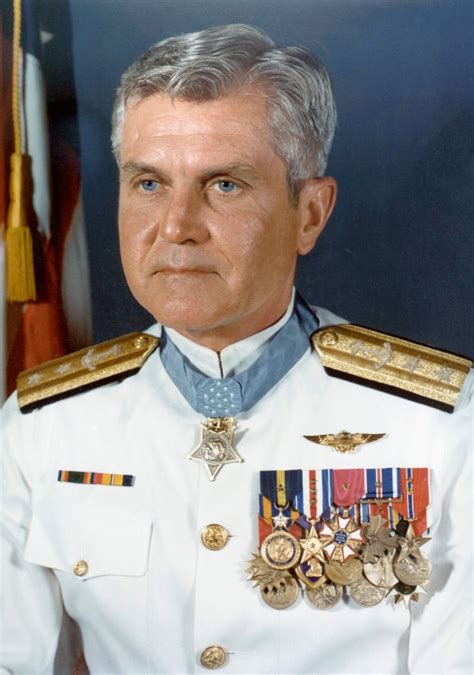 maritimequest july   admiral james  stockdale
