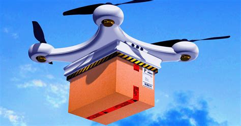 drone delivery companies   built