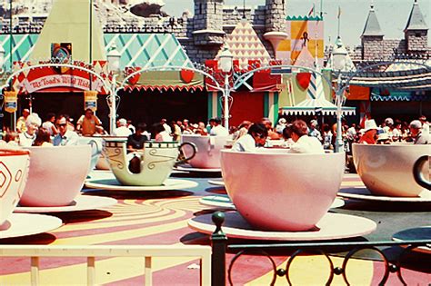 Disneyland Ca 1950s 1960s ~ Vintage Everyday
