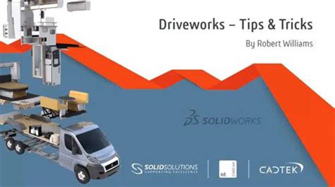 driveworks tips tricks