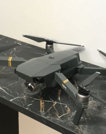 drone mavic pro  dji marchefr