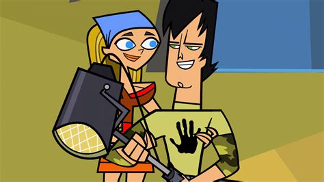 Lindsay And Trent Total Drama Wiki