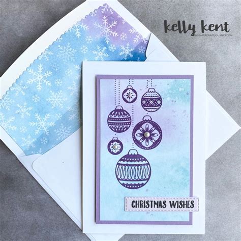 ornamental envelopes christmas wishes christmas cards