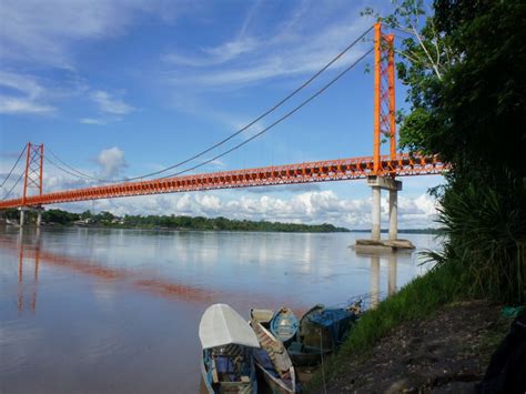 puerto maldonado amazonia informacion imagenes