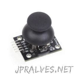 joystick jpralvesnet