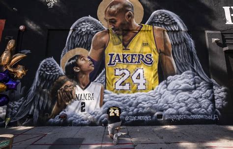 Mort De Kobe Bryant Un An Après Les Plus Beaux Hommages En Vidéo