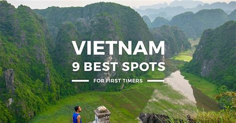 top  vietnam tourist spots  places  visit travel guide blog