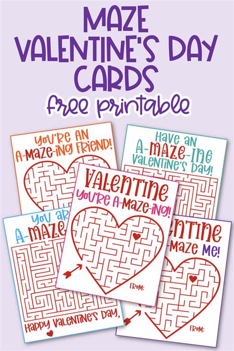 printable valentines day cards printable templates