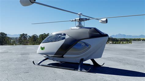 dream helicopter   reality   helix electric helicopter indias  electric